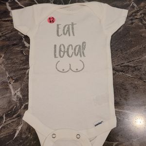 Breastfeeding Onesie
